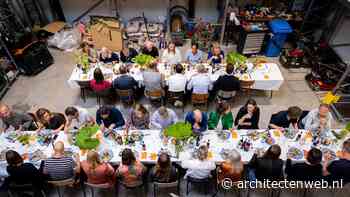 Architectuurcentrum Aorta in actie tegen schrappen gemeentelijke subsidie