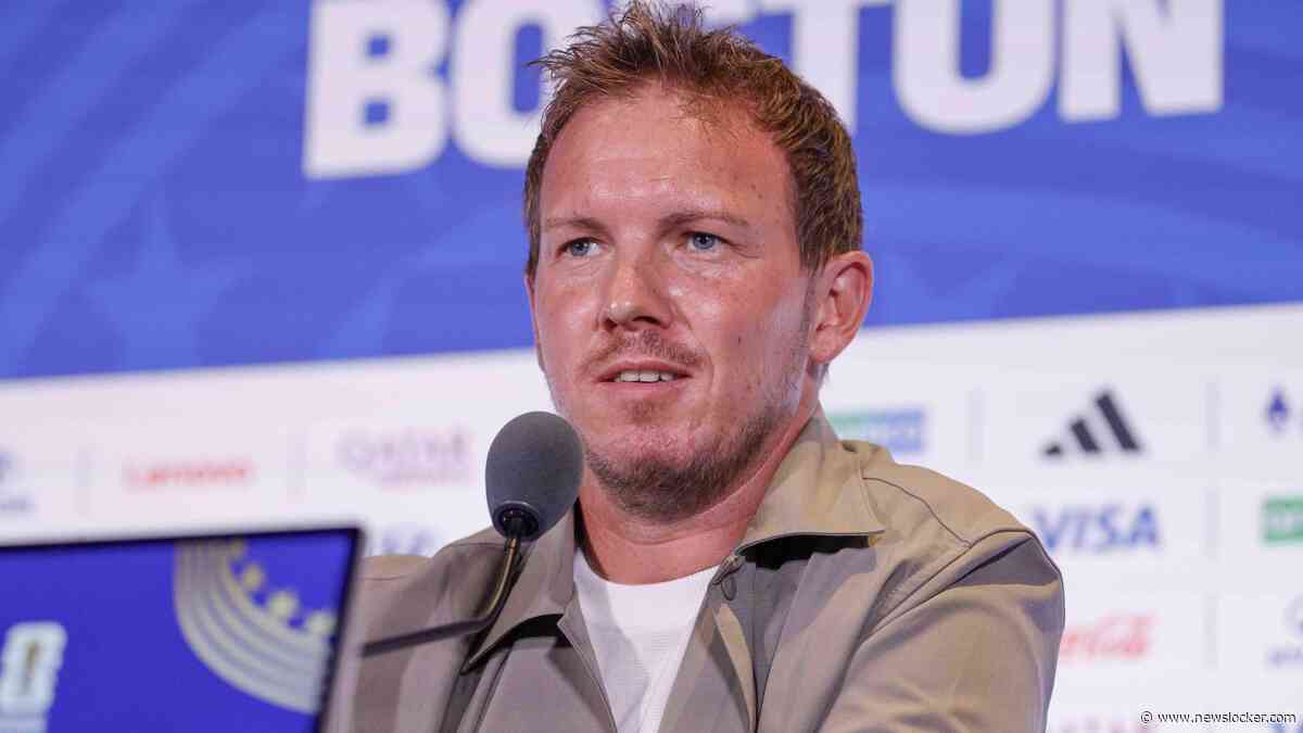 LIVE WK 2026 | Bondscoach Nagelsmann is gewaarschuwd voor Paraguay: ’We zullen heel goed moeten zijn’
