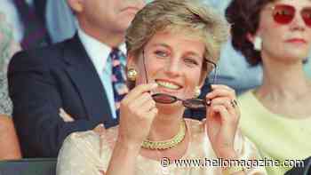 How Princess Diana's butter-yellow Wimbledon outfit became the royal blueprint for Centre Court