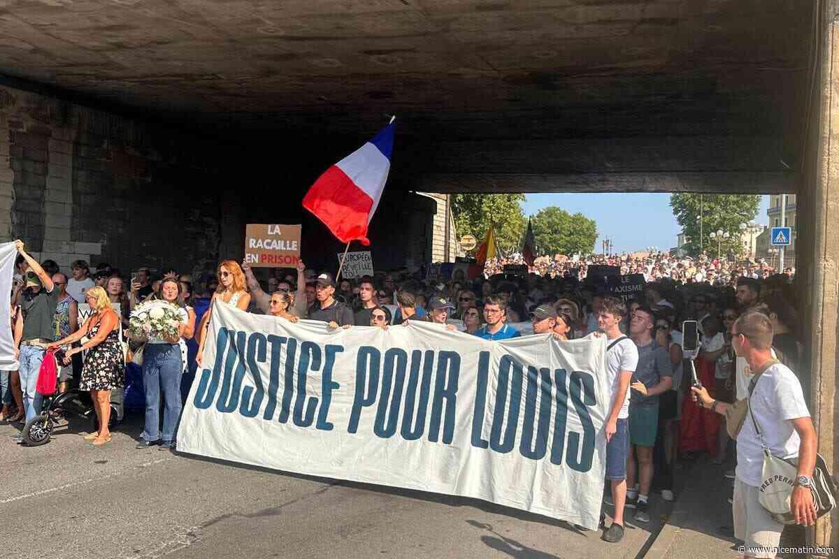 « Je ne comprends pas pourquoi tant de haine » : le père du jeune Louis, lynché à mort à Narbonne, sort du silence