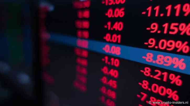 Miners dumpen 150.000 Bitcoin op Binance: koers verder onder druk