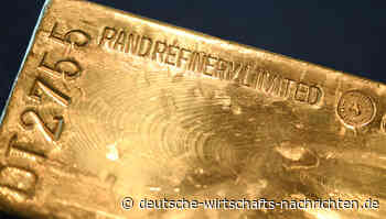 Goldpreis-Prognose: Deutsche Bank senkt Erwartungen deutlich