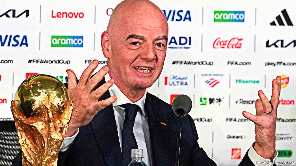 Il ripescaggio delle terze è stato il vero flop dei Mondiali: perché ora Infantino pensa a un format a 64 squadre