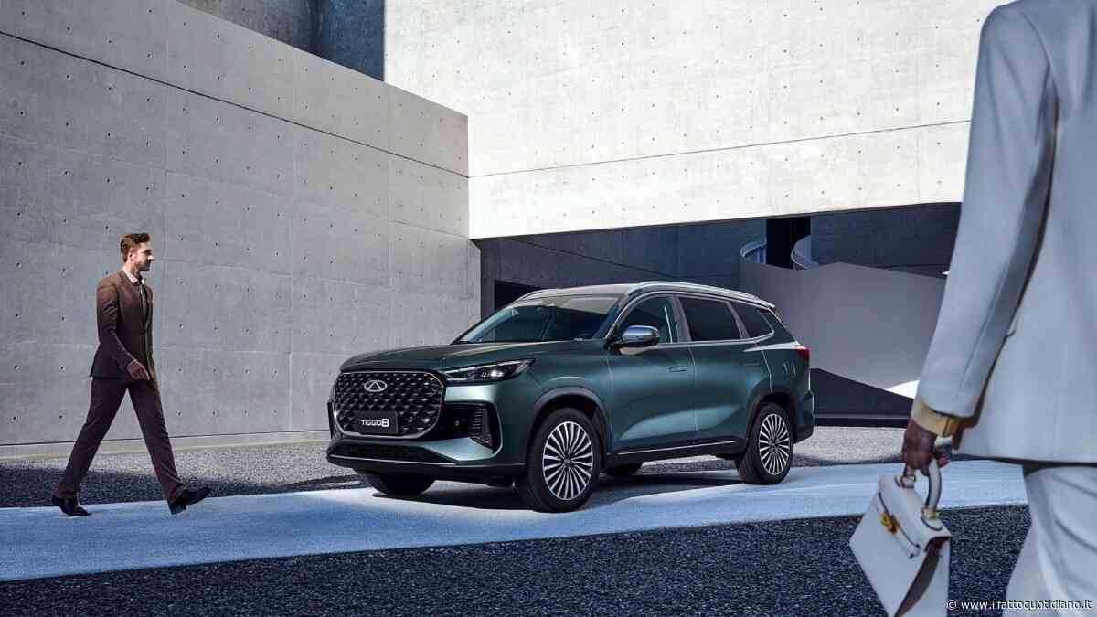 Chery punta sull’Italia. A MiMo presenti quattro marchi del gruppo cinese