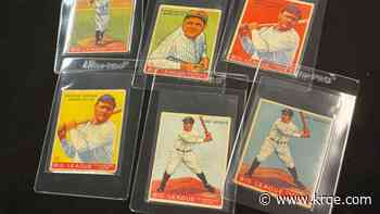 Woman finds rare baseball card collection worth more than $100K: 'Duds or diamonds'