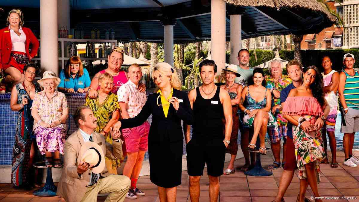 ITV Benidorm star says one thing must change if hit series makes a comeback