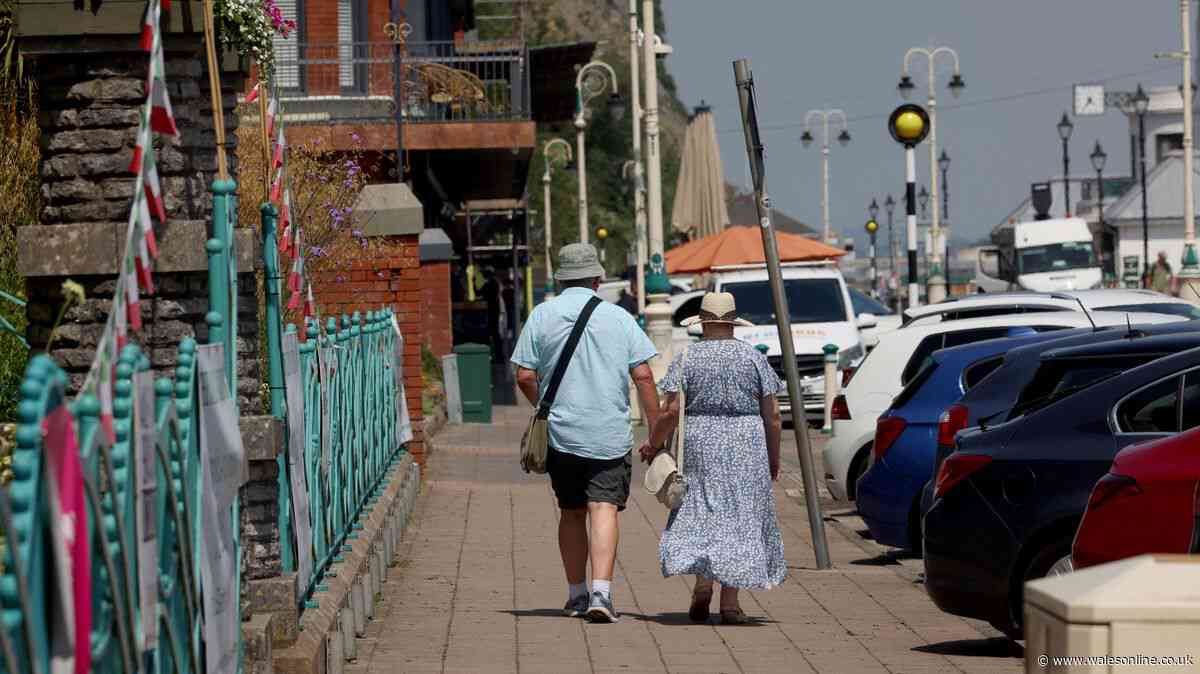 Met Office says more 'very warm' weather on the way in new heatwave verdict