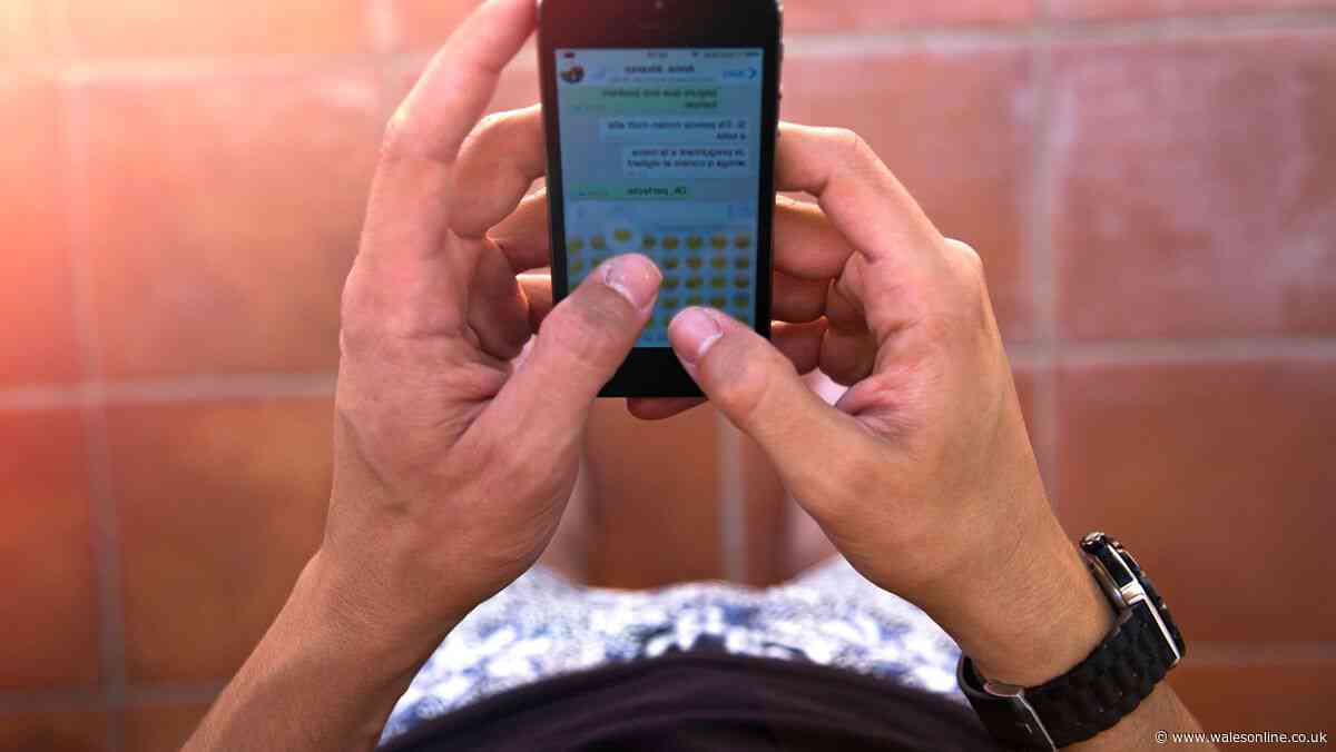 Warning over using WhatsApp for professional communication