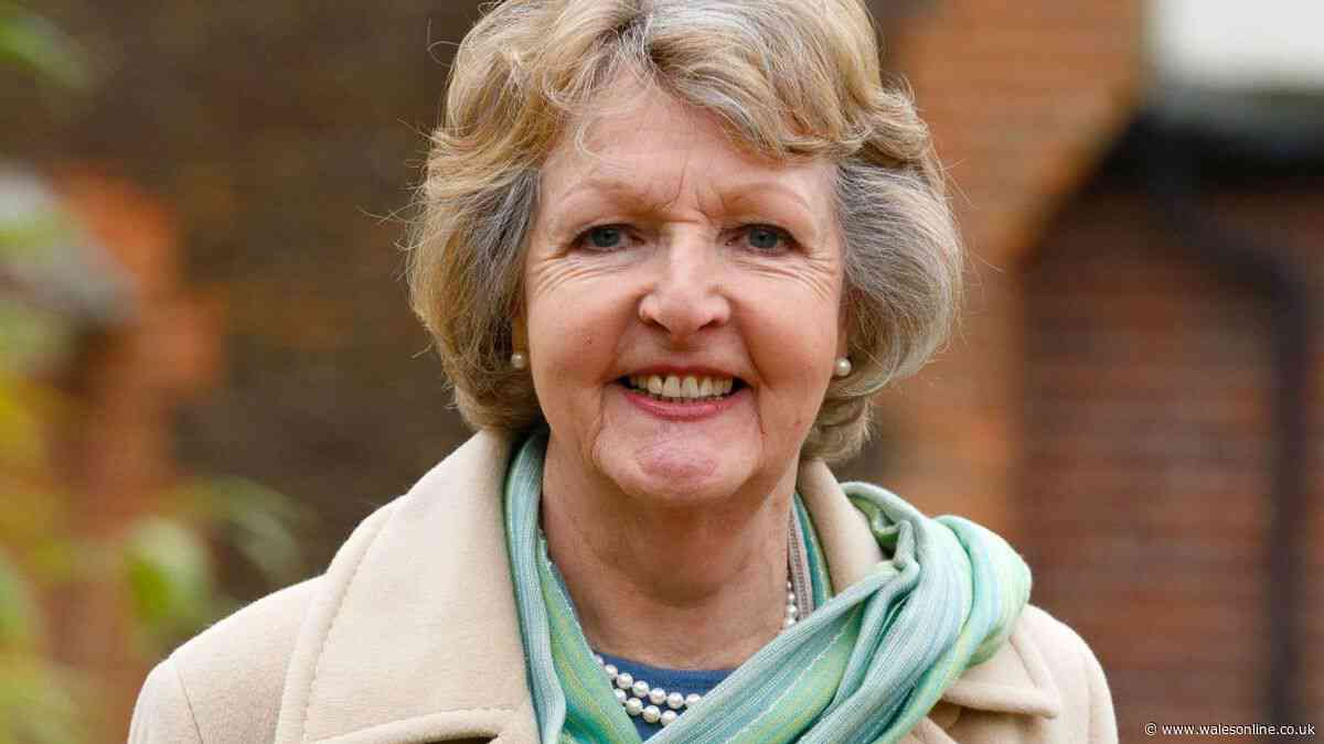 The Good Life star Penelope Keith dies aged 86 as family issue statement