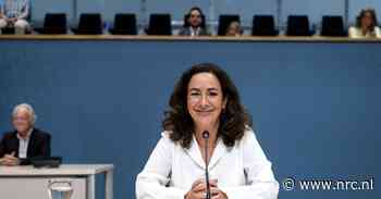 Burgemeester Femke Halsema vond dat er te veel repressie was tijdens de coronapandemie: ‘De overheid wantrouwde de eigen bevolking’
