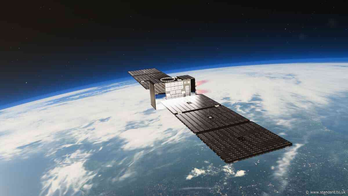 Why the new space race is all about going lower, not higher (and a UK firm is leading it)