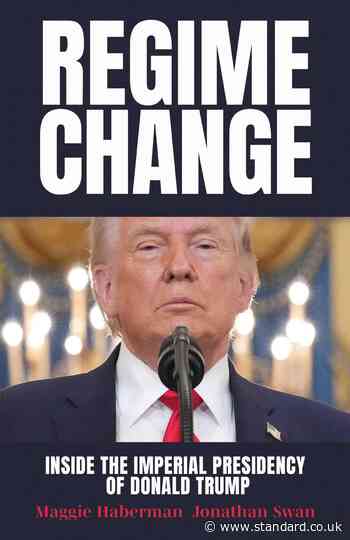 Regime Change: The deranged egotism of Emperor Trump