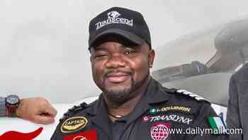 Nigerian pilot who became first African to fly solo around the globe loses race discrimination case against Ryanair