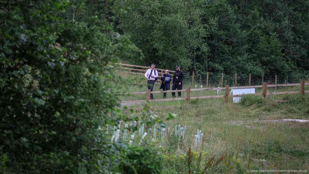 24 hours of tragedy in Greater Manchester as two die in water with desperate search for boy