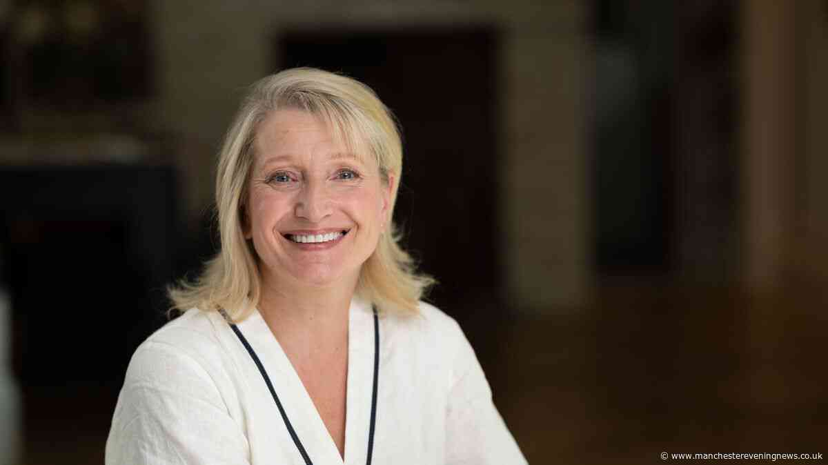 Reform UK select property expert and businesswoman Sian Astley as Greater Manchester mayoral candidate