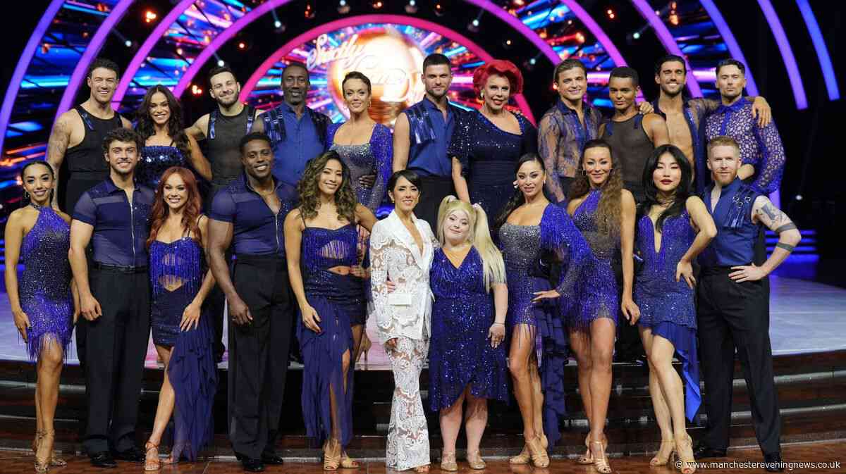 Strictly Come Dancing's Katya Jones reassures fans ahead of return for 2026 series