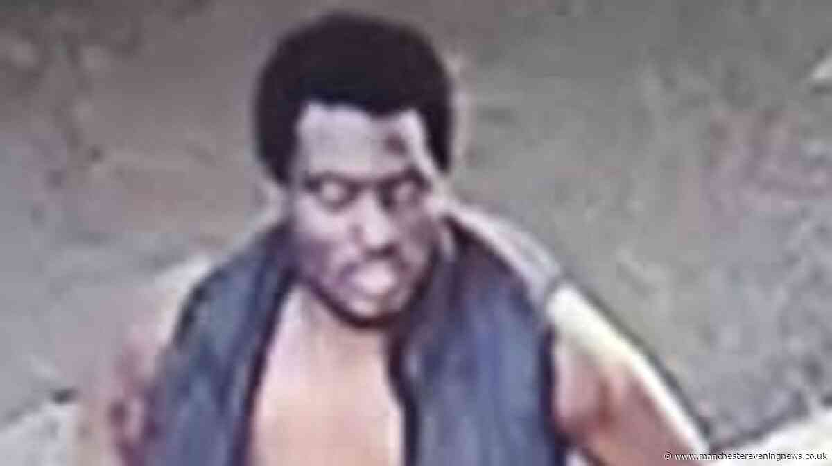 Wanted man still on the run after 'escaping from lawful custody'