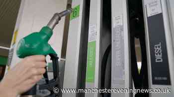 The cheapest place to get petrol and diesel in Greater Manchester today - Monday, 29 June