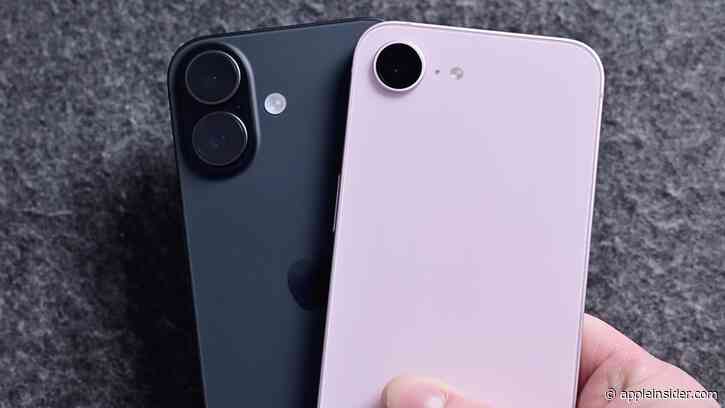 No ProMotion for iPhone 18e, claims leaker