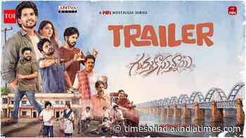 Gurthukosthunnayi - Official Trailer