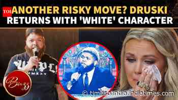 Druski Doubles Down After Erika Kirk Backlash With Another Risky Character | WATCH