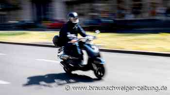 16-Jähriger flüchtet auf Motorroller vor Wolfsburger Polizei