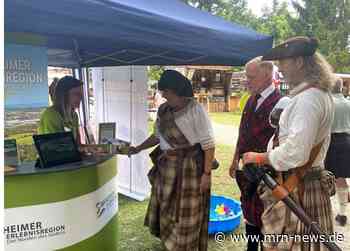 Angelbachtal – International Highland Games