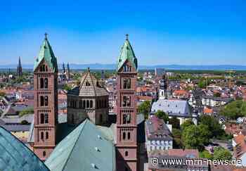 Speyer – Sommer am Dom – Welterbestätte lädt zur Erfrischung und Erkundung ein