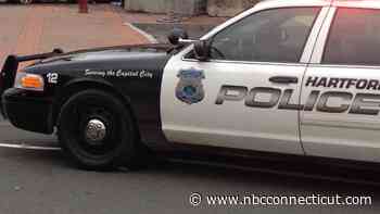 Woman shot while in her vehicle in Hartford: police