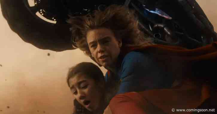 Supergirl’s CinemaScore Shows Critics Weren’t the Only Ones Underwhelmed