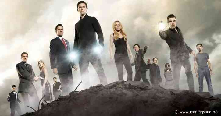 All Seasons of NBC’s Sci-Fi Superhero Series Return to Netflix After 10 Years