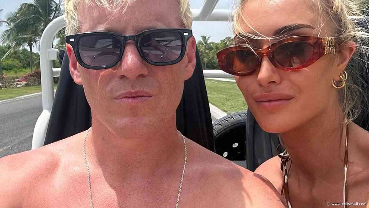 Jamie Laing reveals he was robbed by a machete-wielding gang in Brazil as a teen on his gap year and reflects on his 'nightmare' honeymoon with Sophie Habboo as he recalls his travel highs and lows
