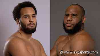 Sanchez expects to fight Itauma for IBF heavyweight title