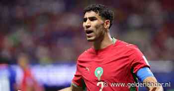 Belangrijkste vraag voor Oranje: hoe stop je Achraf Hakimi af? ‘Aanvallend een gigantisch wapen’