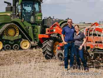 U.S. agriculture giant Cargill could become Canada's fourth-biggest grain handler with new deal