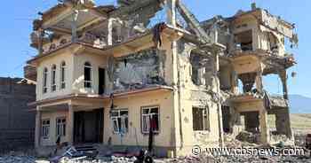 Afghanistan's Taliban claims Pakistani airstrikes killed 36 civilians