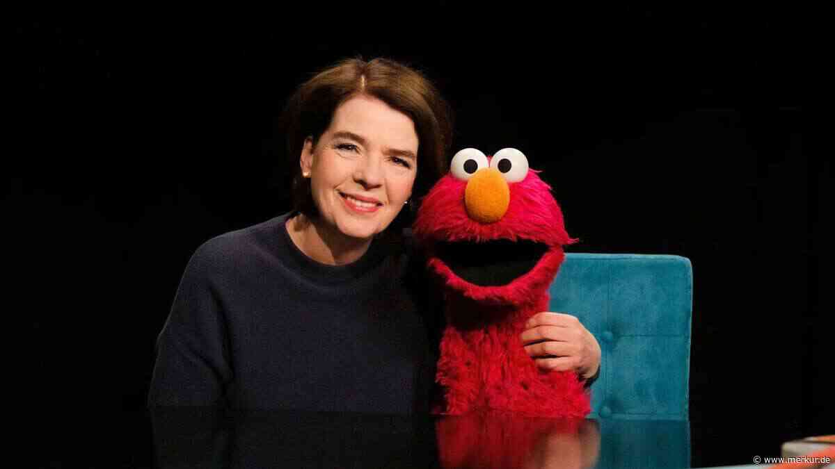 Neuer Job für „Sesamstraße“-Star: Elmo ist jetzt Video-Podcaster