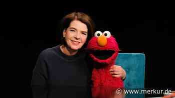 Neuer Job für „Sesamstraße“-Star: Elmo ist jetzt Video-Podcaster