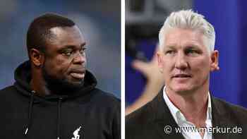 Gerald Asamoah zu Schweinsteiger-Debatte: „Er ist kein Rassist. Das ist aber auch gar nicht der Punkt“