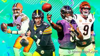 Taking stock of the AFC North -- a Myles Garrett-l...