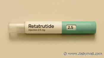 Illegal use of 'Reta' weight-loss drug is a 'huge, unregulated human experiment', warn doctors - as jab is linked to liver damage