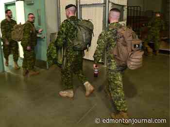 Some Canadian veterans battling for health care: Military ombudsman in Edmonton