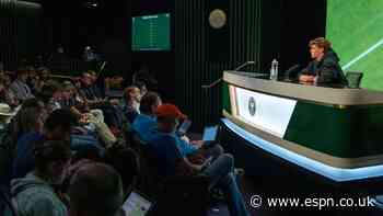 Wimbledon media protest called off by players