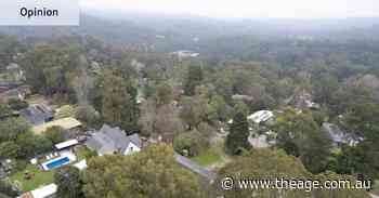 My mountaintop suburb was renamed to add appeal. Even the Queen travelled here