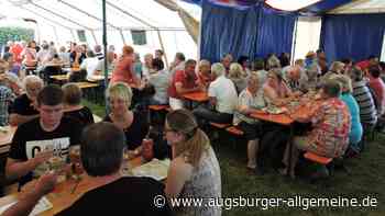 Kinderlachen, Glockenklänge und Tombola: So lebendig feiert Burgheim sein Pfarrfest