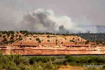 3 firefighters killed as wildfires stoked by heat, wind rage across the West