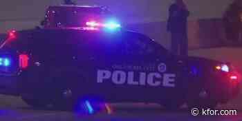 Police investigating after three people found in roadway in NE Oklahoma City
