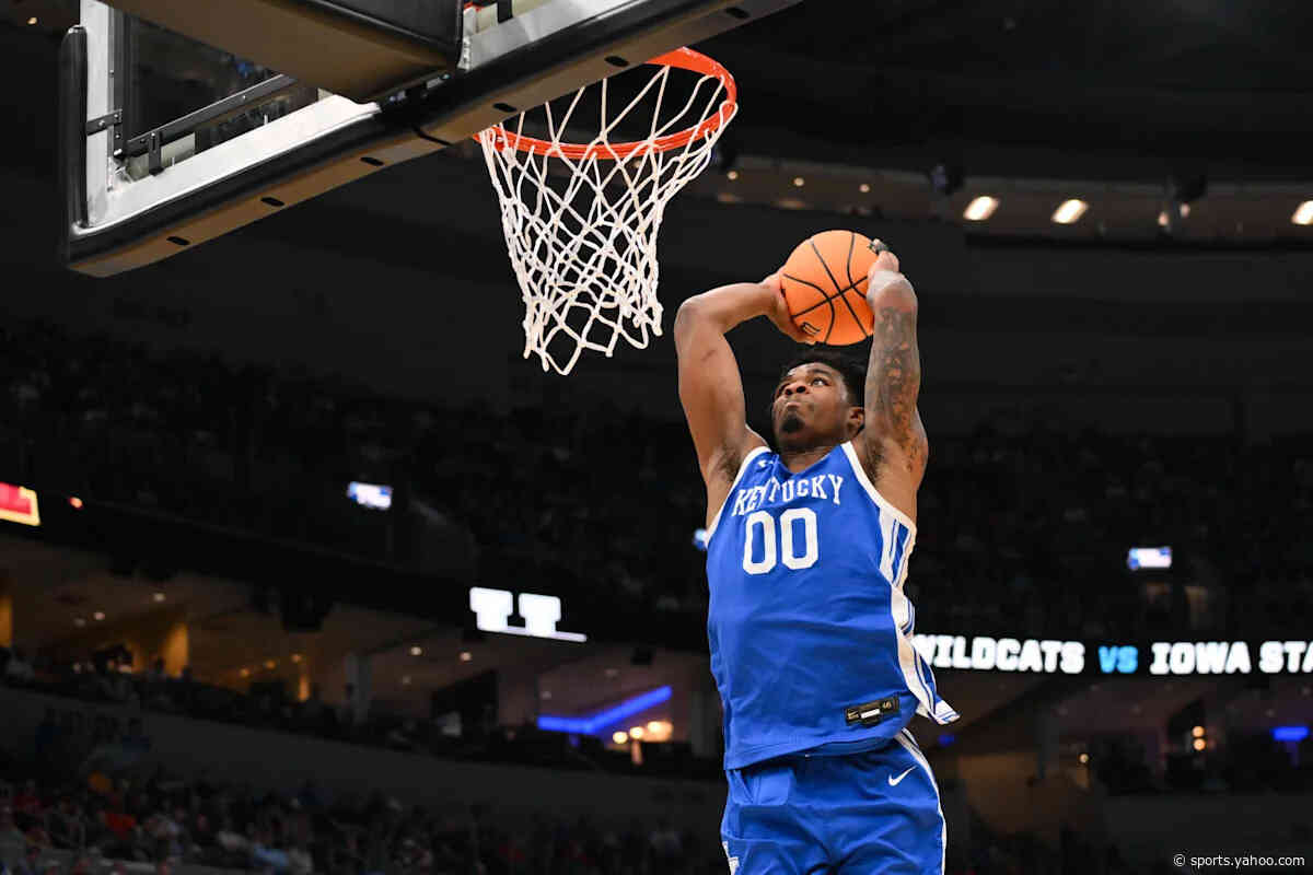Kentucky Wildcats News: Otega Oweh Realizes NBA Dream