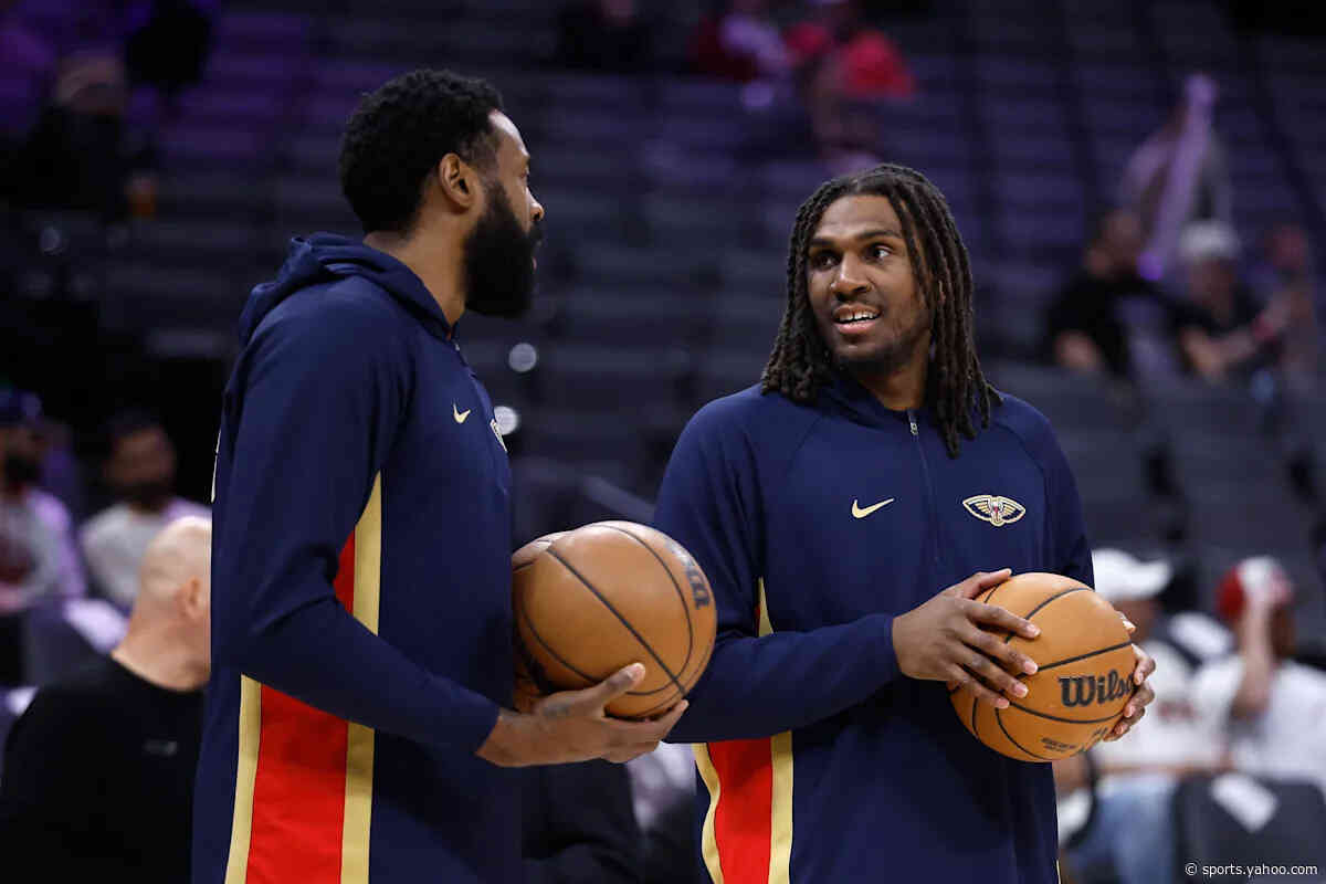 REPORT: Knicks, Celtics set to enter Pelicans’ center sweepstakes