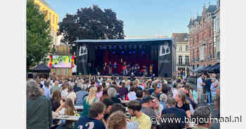 Biologische producten zichtbaar aanwezig op Vlaamse zomerfestivals